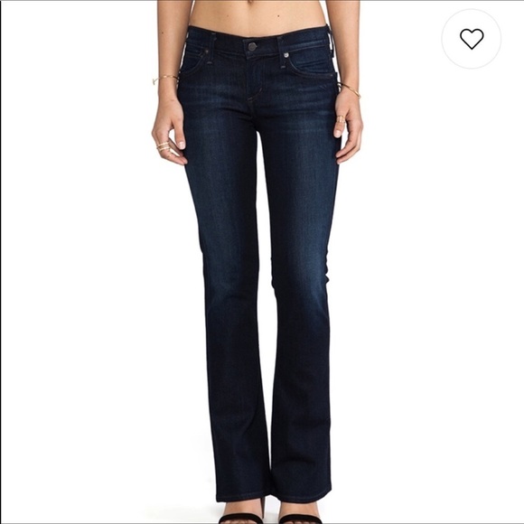 Citizens of Humanity Women's Slim Bootcut Jeans - Picture 2 of 4
